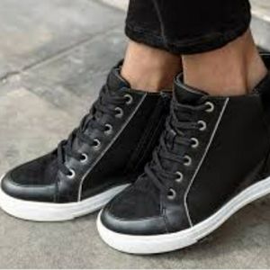 ALDO Aderadda hidden wedge sneakers
